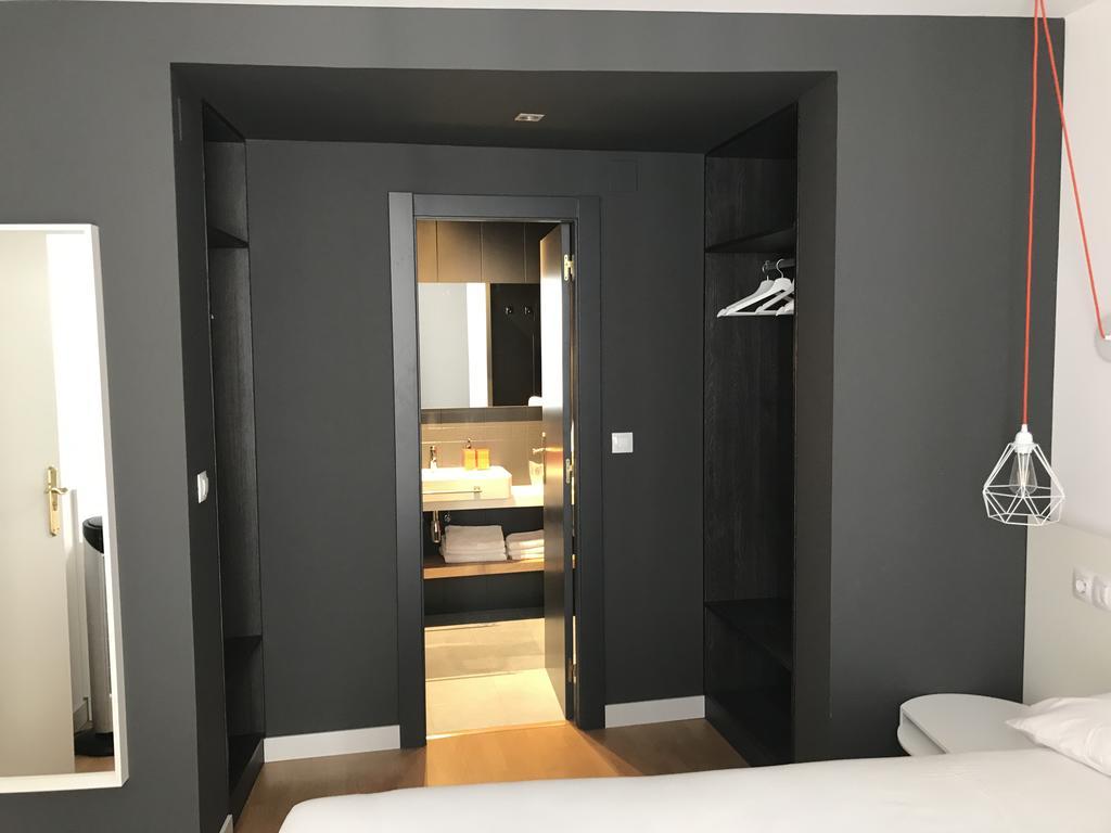 Apartamento SoMbrereria RiMboMbin Burgo Camera foto